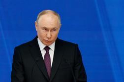Putin ukazal lov na izdajalce: Kaznovali jih bomo #vŽivo