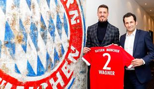 Bayern pripeljal napadalca za 12 milijonov evrov
