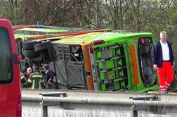 Grozna nesreča Flixbusa: umrlo pet ljudi, več poškodovanih #foto #video