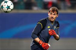 Španski veteran Iker Casillas odigral tisočo tekmo