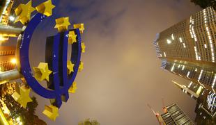 Svet ECB obrestne mere dvignil za 0,5 odstotne točke