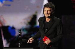 Legendarni kitarist The Rolling Stones se je med karanteno boril z rakom