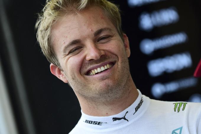 Nico Rosberg, sin nekdanje dirkaške legende Kekeja Rosberga in svetovni prvak F1 v sezoni 2016 | Foto: 