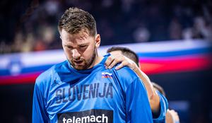 Slovenski košarkarji nestrpno odštevajo dneve