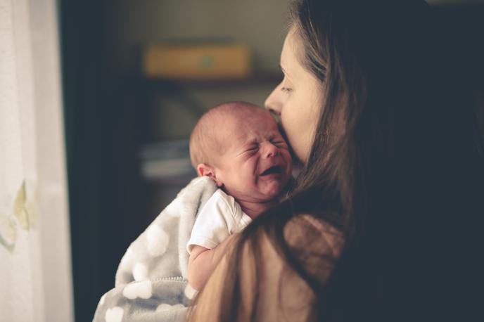 prihaja dojenček | Foto Shutterstock