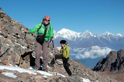 Nepal je varen za turiste. Teh pa od nikoder. Kje so? (foto)