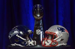 Super Bowl XLIX: Prenapihnjena zgodba o žogah in pričakovanje izenačene tekme