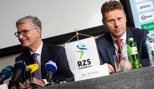 Rokometna zveza Slovenije ima novega predsednika