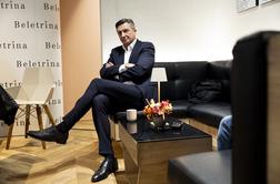 Borut Pahor je ugotovil, kaj mu je manjkalo kot predsedniku vlade