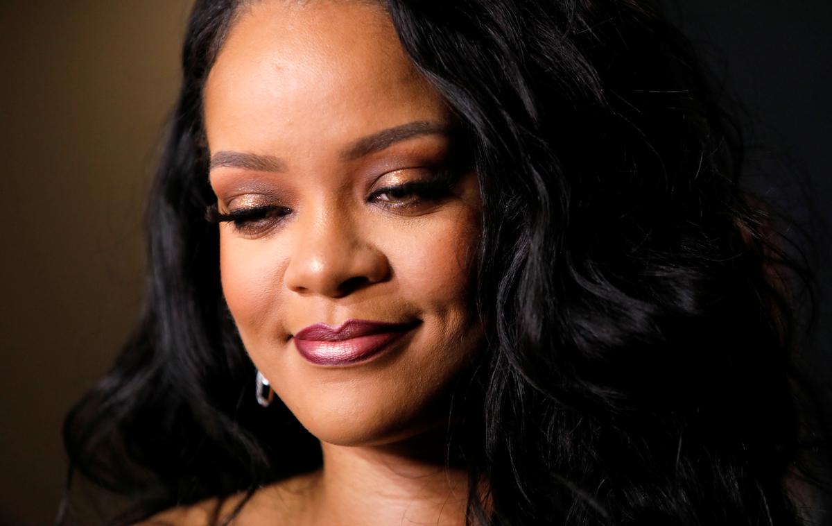 Rihanna | Rihanna je pokazala svoje obline. | Foto Reuters