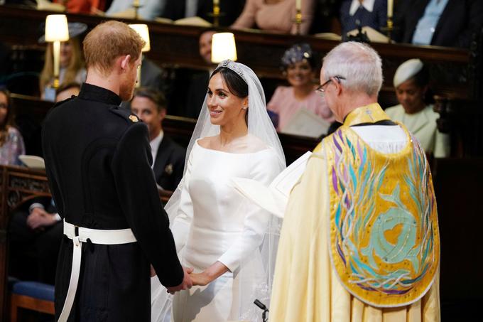kraljeva poroka | Foto: Getty Images