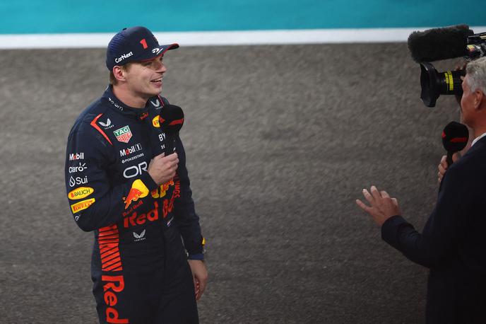 Abu Dabi Max Verstappen | Glavni svetovalec Red Bulla, ekipe formule 1, Helmut Marko je prepričan, da Max Verstappen po koncu sezone ne bo prestopil k Mercedesu. | Foto Reuters
