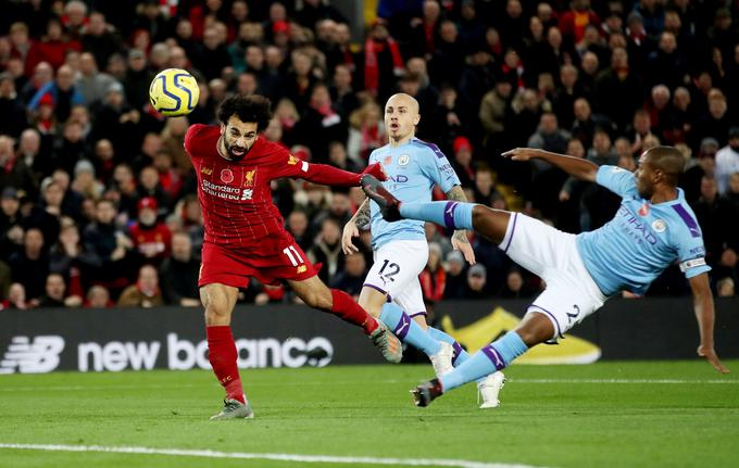Liverpool, Manchester City | Foto: Reuters