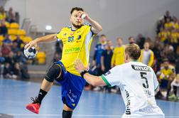 Ferlin in Vlah do zmage v Bukarešti, Barcelona z Jancem in Makucem zanesljiva