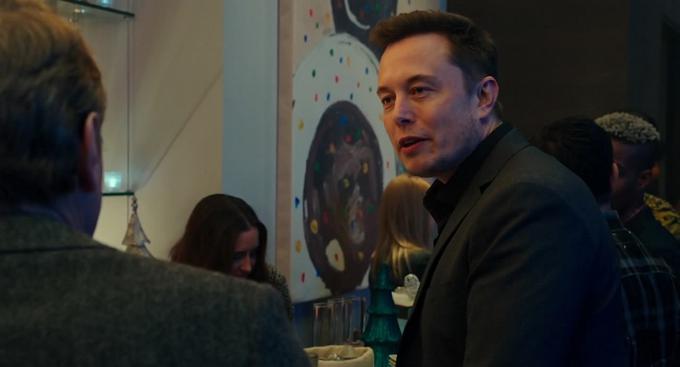 Elon Musk v filmu Zakaj ravno on? | Foto: 