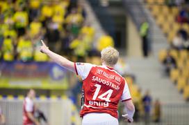 Celje Pivovarna Laško vs Aalborg liga prvakov
