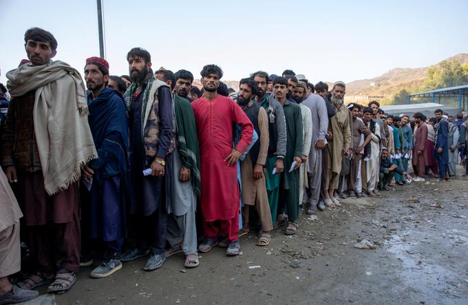 Afganistan, Pakistan, priseljenci | Foto: Reuters