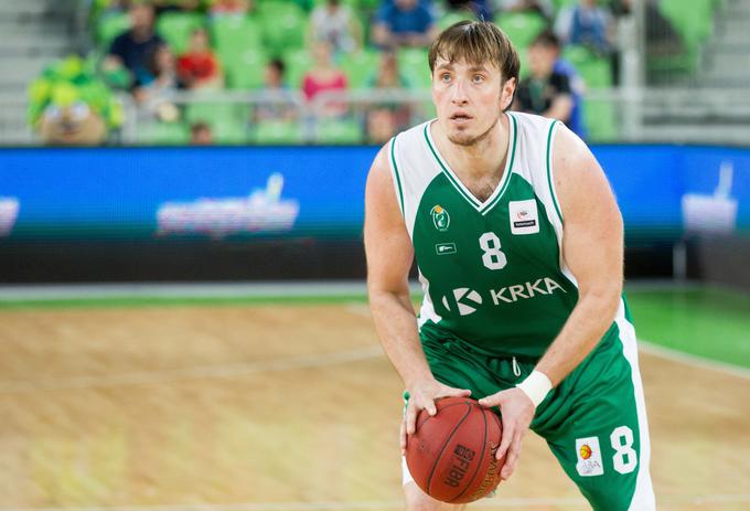 Matjažu Smodišu je pomagal pri kondicijski pripravi v zaključku kariere, ko je bil član Krke. | Foto: Sportida