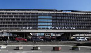 Legendarni beograjski hotel ima novega lastnika, ki napoveduje 400-milijonsko investicijo