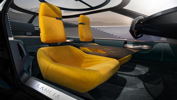Lancia koncept | Foto: Lancia