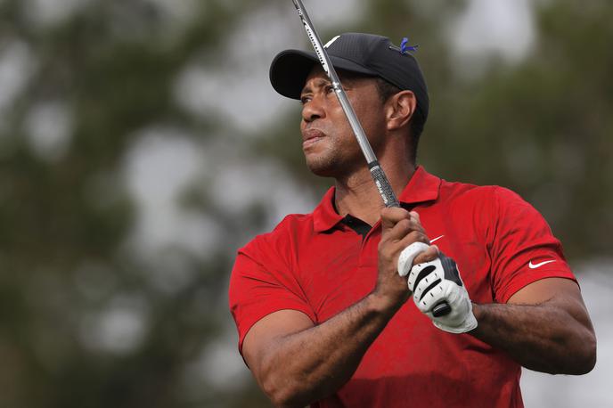 Tiger Woods | Tiger Woods ima še vedno zdravstene težave. | Foto Guliverimage