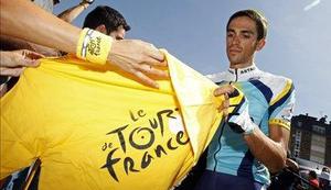 Contador suveren na prvem mestu