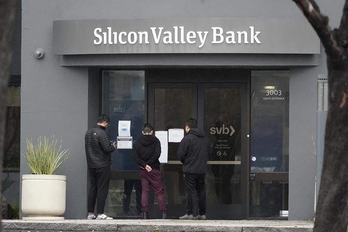 Silicon Valley Bank (SVB) | Foto: Guliverimage/Vladimir Fedorenko