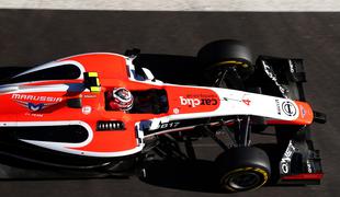 Bo Manor-Marussia ujel letalo za Melbourne, kjer bo prva dirka f1?