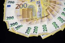 bankovci evro 200