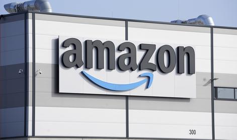 Delavci stavkali v več Amazonovih logističnih centrih