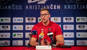 Glavni slovenski adut za olimpijsko zlato: Upam, da bo letelo daleč