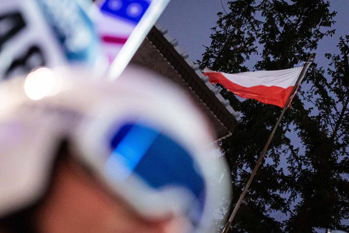 Wisla, Ščirk in Zakopane bodo gostili poljsko turnejo. | Foto: Guliverimage/Vladimir Fedorenko