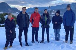 Šest olimpijskih kolajn za mlade slovenske naravoslovce