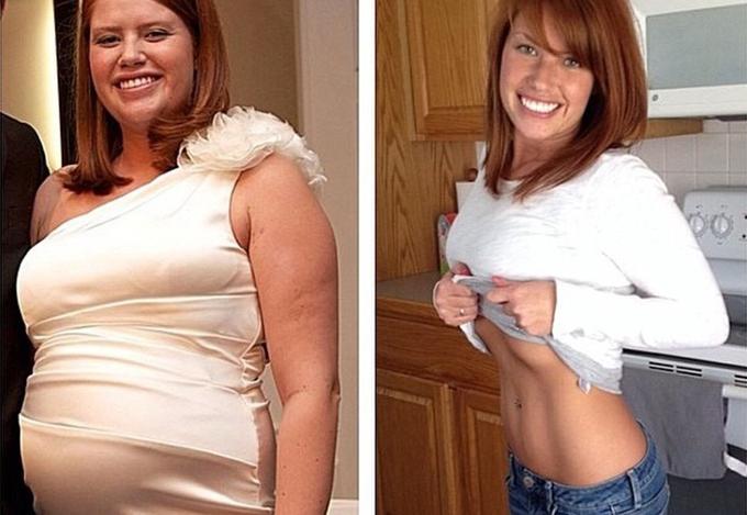 Ana J. je z novo metodo hujšanja izgubila rekordnih 31 kilogramov. | Foto: Grobally LLC