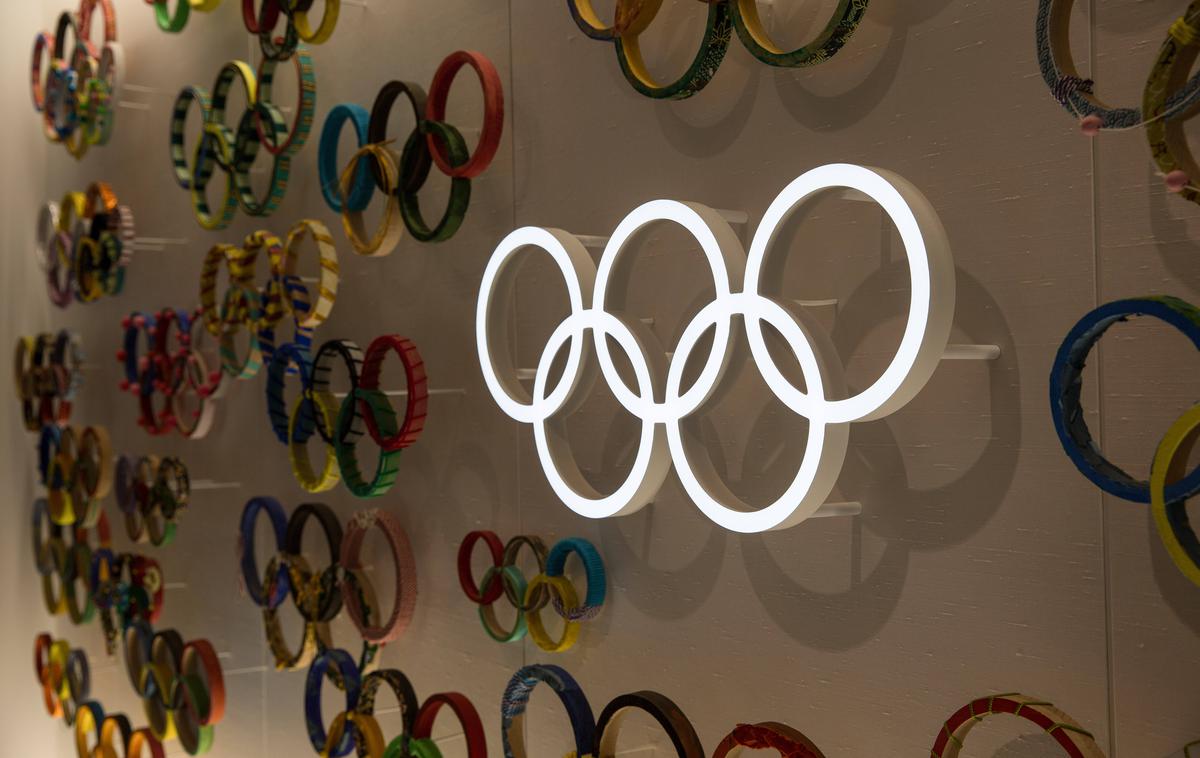 Olimpijski krogi, olimpijske igre - splošna | Kdo bo gostil OI 2032? | Foto Guliverimage
