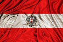 Avstrija zastava avstrijska zastava