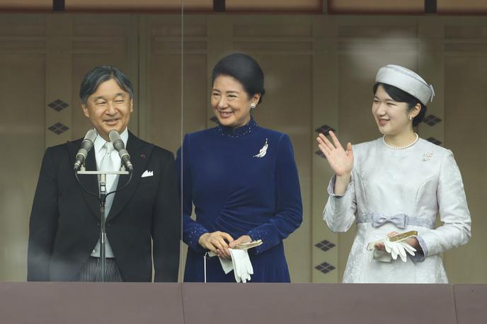 japonska cesarska družina | Japonski cesar Naruhito, cesarica Masako in njuna hči Aiko imajo od ponedeljka uradni profil na Instagramu. | Foto Profimedia