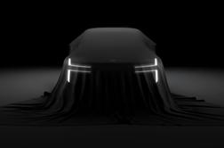 Volvo na Slovaškem: gradi se nova tovarna, iz Košic tudi polestar 7 #foto