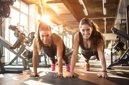 7 razlogov, zakaj bi vsaka ženska morala vaditi v fitnesu!