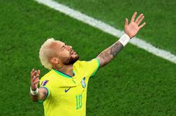 Neymar priznal: Bal sem se, da je že vsega konec