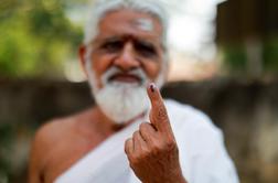V Indiji se začenjajo parlamentarne volitve