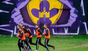 Maribor ponižan, trener nezadovoljen