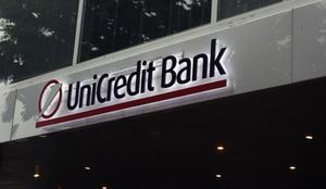 UniCredit najboljša tuja banka v Sloveniji