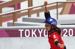 Novo japonsko zmagoslavje v debitantskem olimpijskem športu