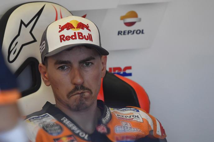 Jorge Lorenzo | Jorge Lorenzo bo v nedeljo v Valencii odpeljal svojo zadnjo dirko.  | Foto Getty Images