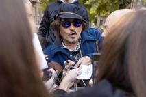 Johnny Depp Beograd
