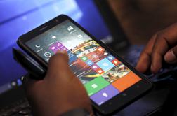 Windows 10 Mobile bodo z naprav dokončno odklopili 10. decembra