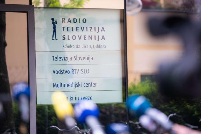 RTV SLO | RTVS je imela do oktobra 7,2 milijona evrov izgube, letošnje leto pa naj bi po ocenah končali z 10,5 milijona evrov izgube. | Foto STA