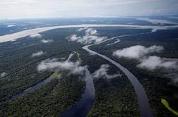 Velikansko odkritje v amazonskem pragozdu, ki postavlja zgodovino na glavo