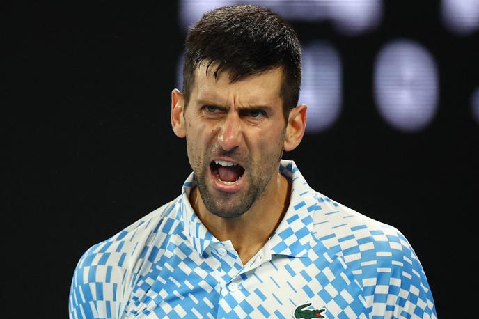 Novak Đoković | Novak Đoković je znova št. 1 svetovnega tenisa. | Foto Reuters